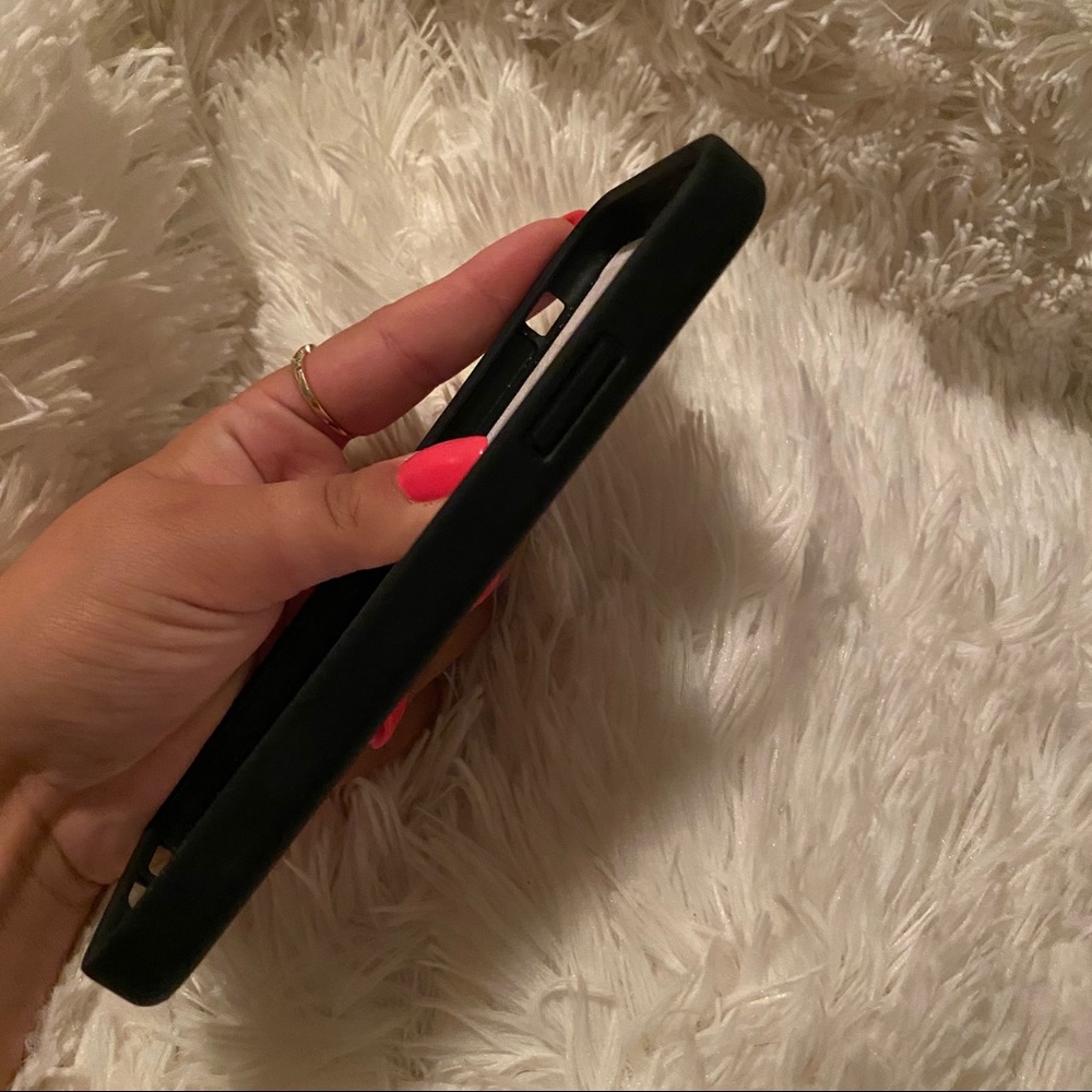 Remi Cruz wildflower iPhone XS case